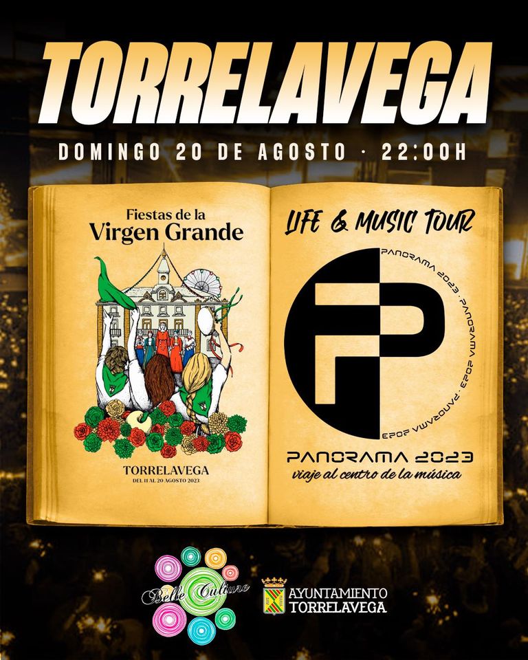 Concierto Orquesta Panorama – 20 Agosto