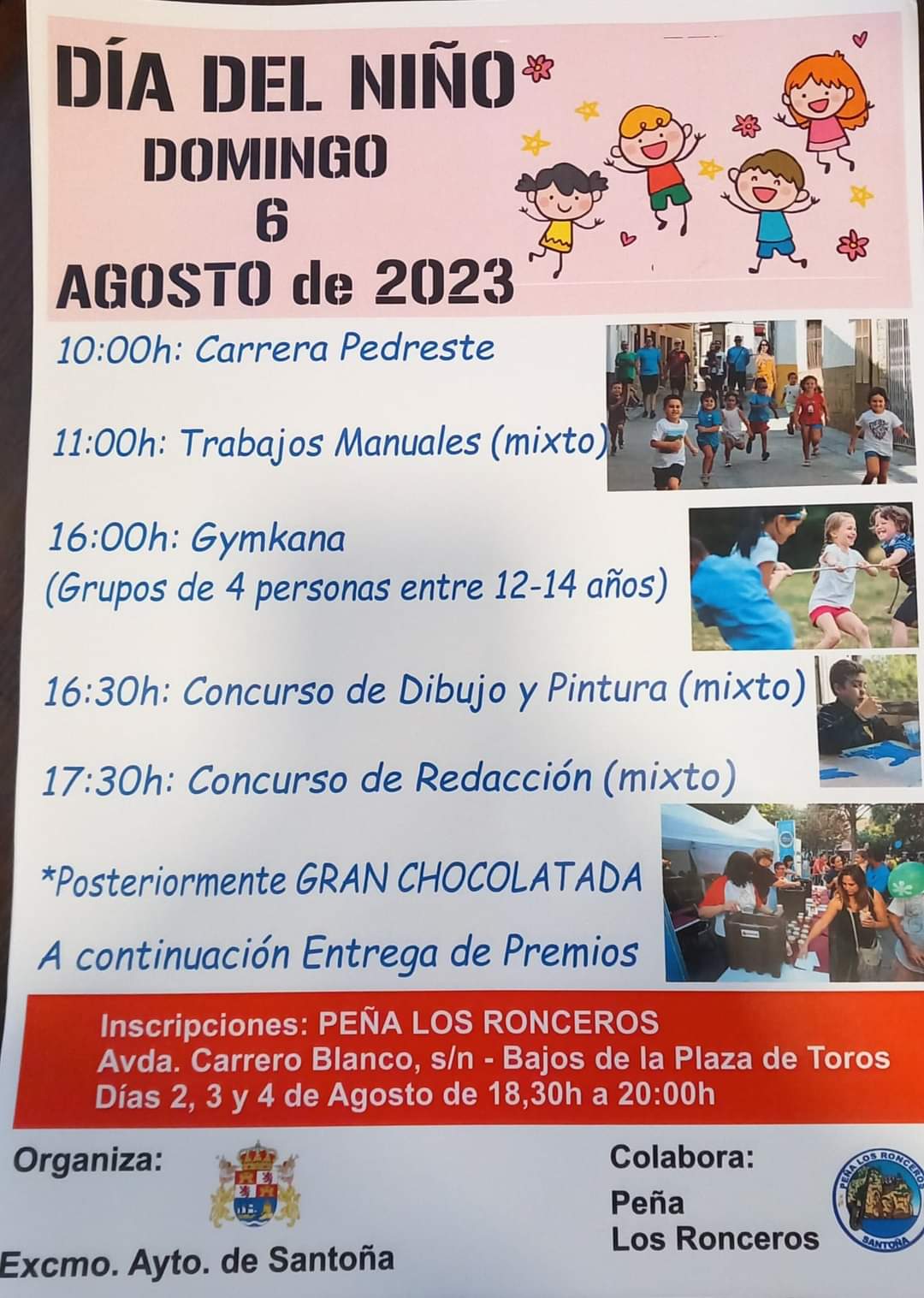 Día del Niño Santoña 2023