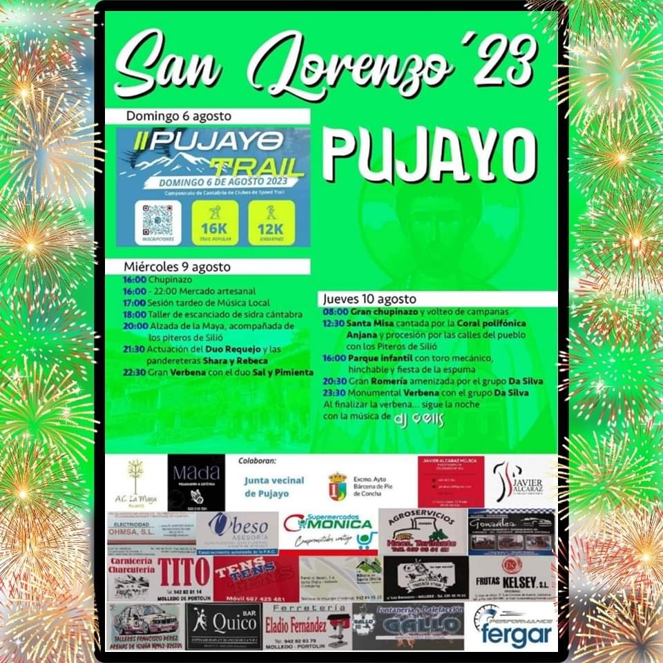 San Lorenzo Pujayo 2023