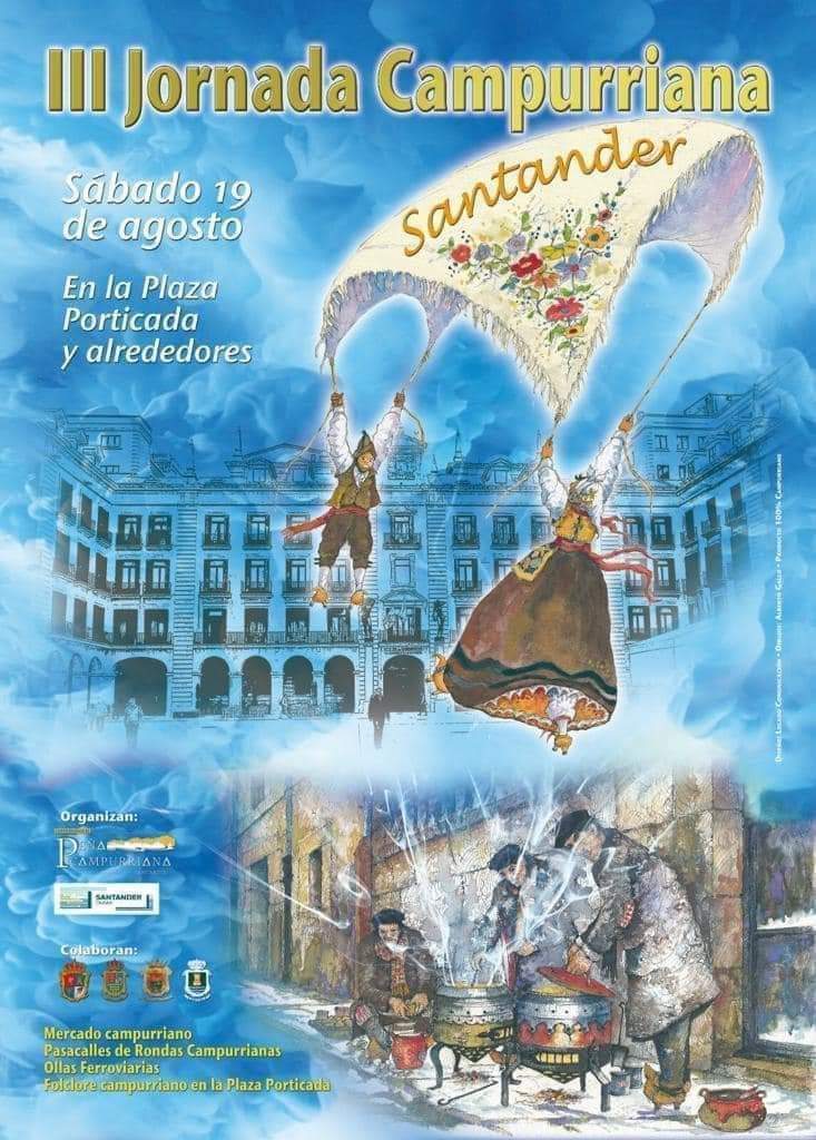 III Jornada Campurriana Santander 2023