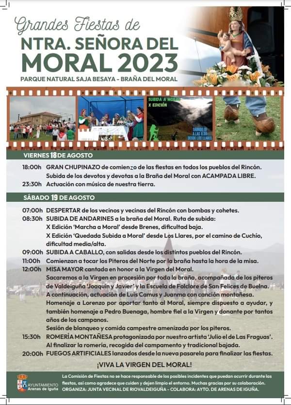 Nuestra Señora del Moral 2023