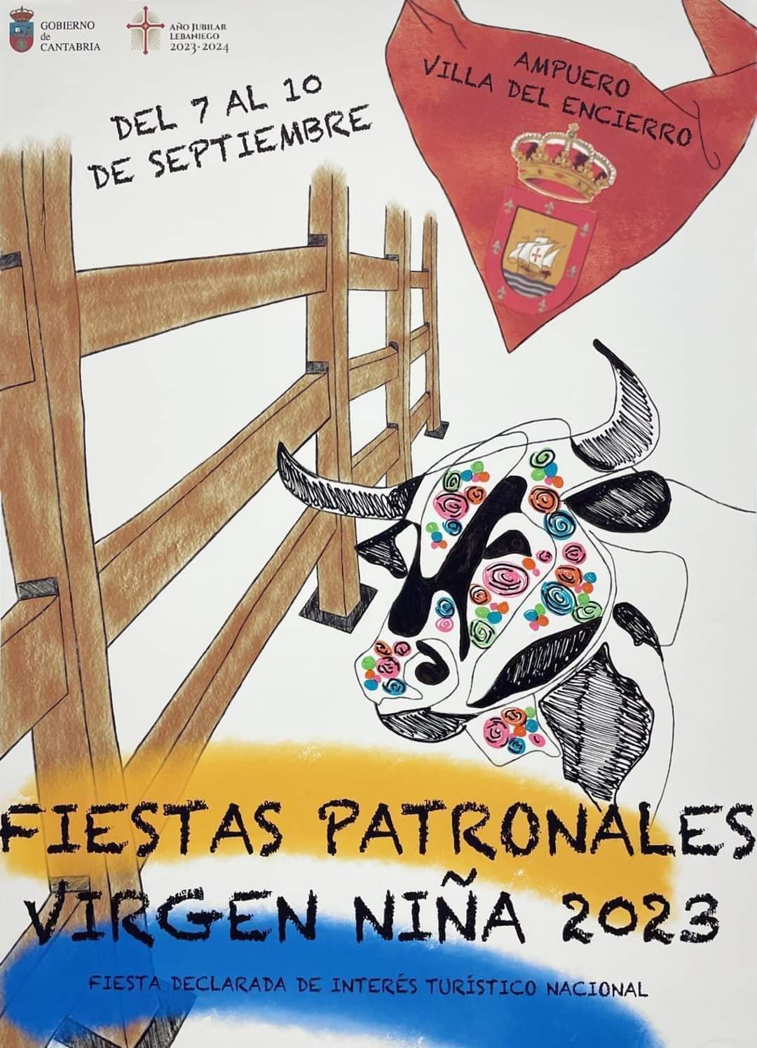Fiestas Patronales Virgen Niña 2023