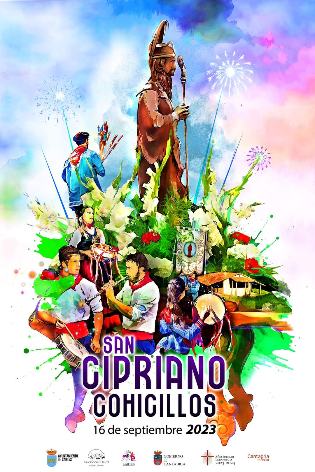 San Cipriano Cohicillos 2023