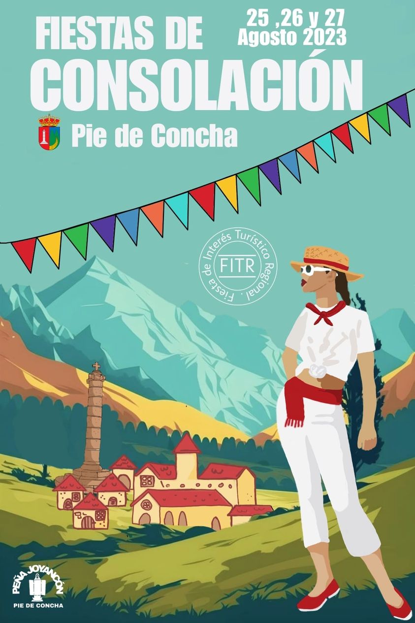 Fiestas de Consolación Pie de Concha 2023