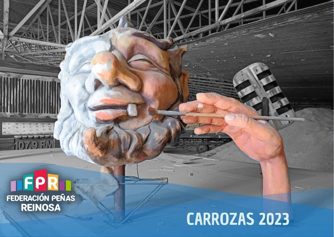 Gran Desfile de Carrozas Artísticas de San Mateo 2023