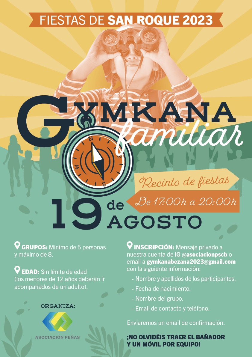 Gymkana Familiar San Roque 2023