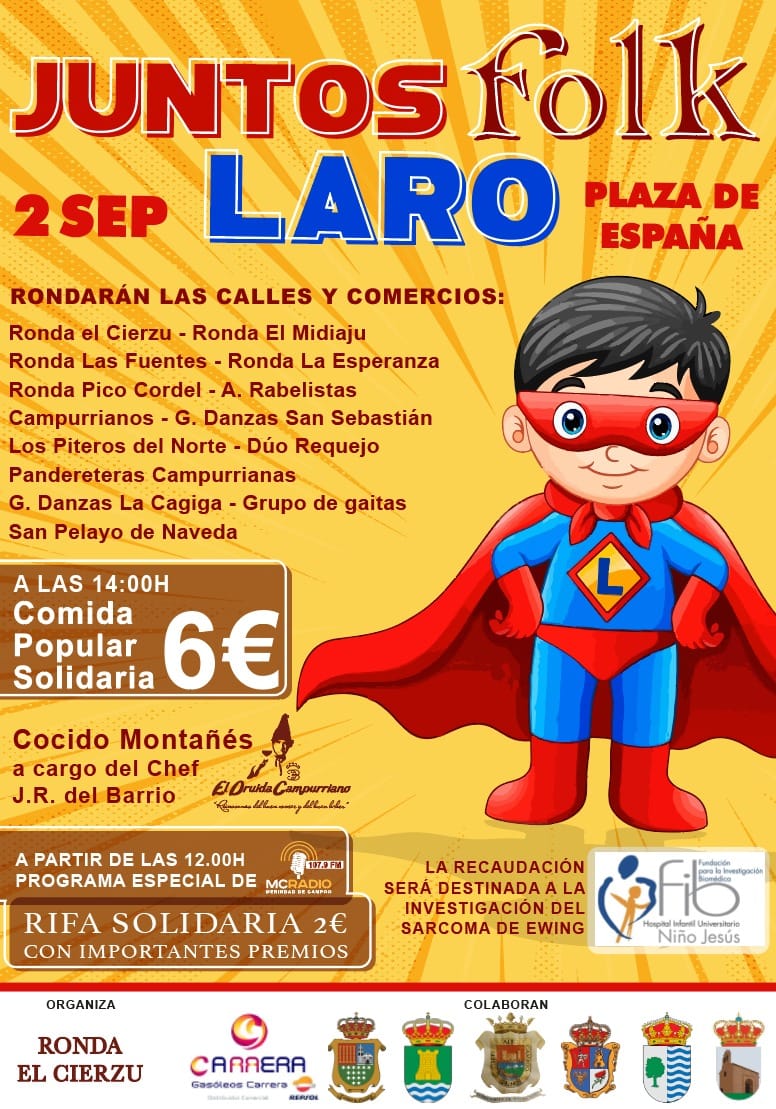 Juntos Folk Laro 2023