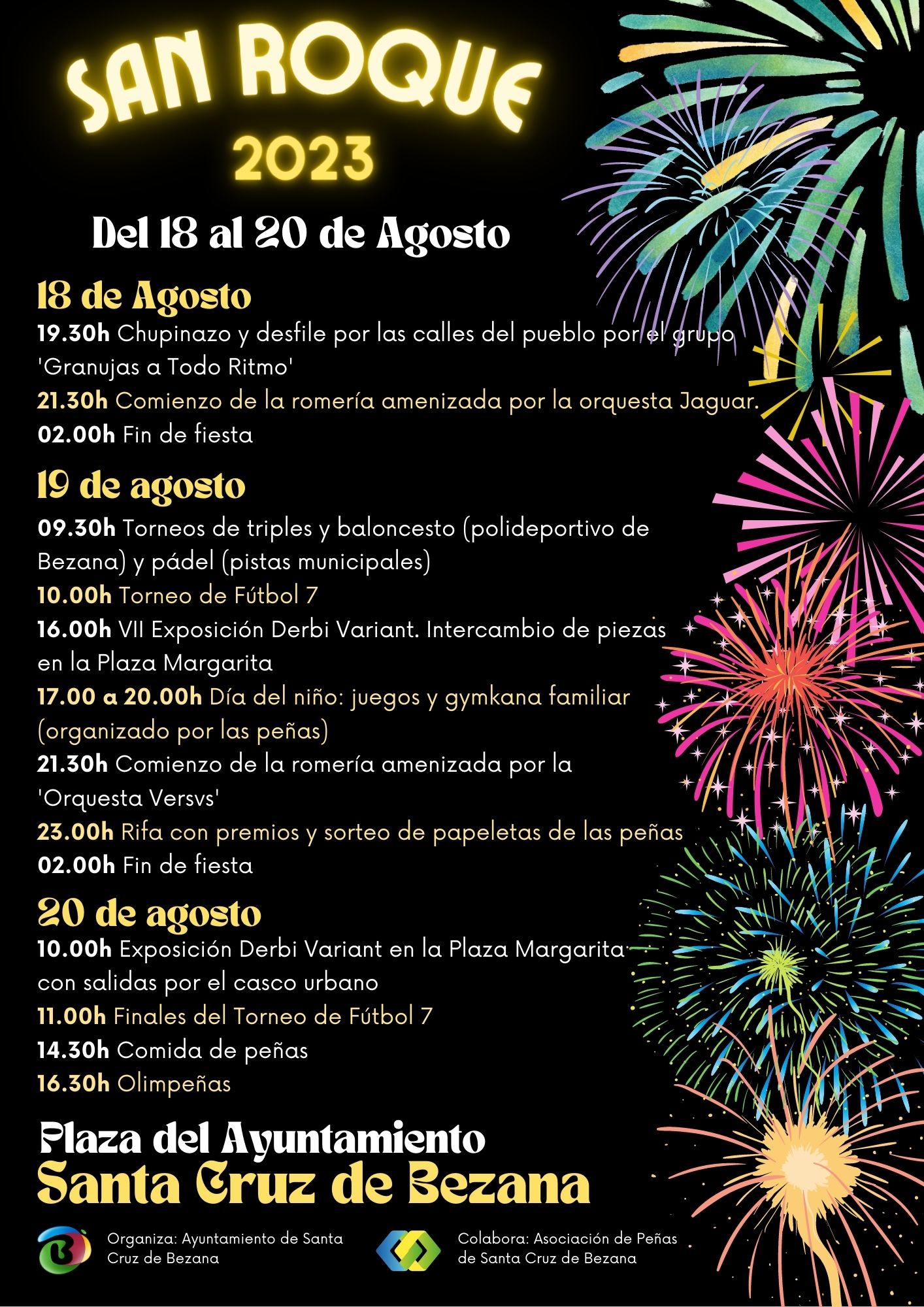 San Roque Bezana 2023