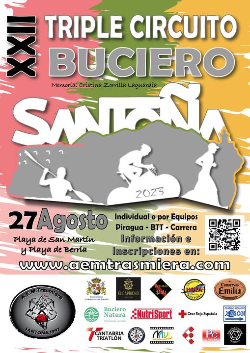 XXII Triple Circuito al Monte Buciero 2023