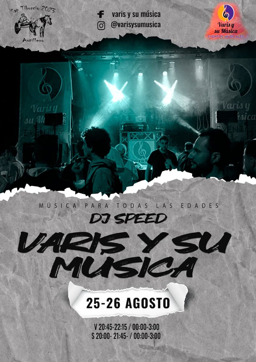 Varis y su Música