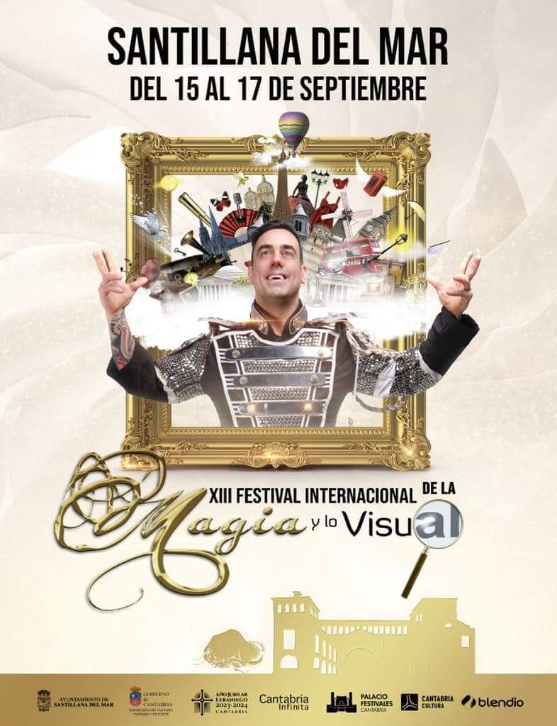 XIII Festival de la Magia y lo Visual 2023
