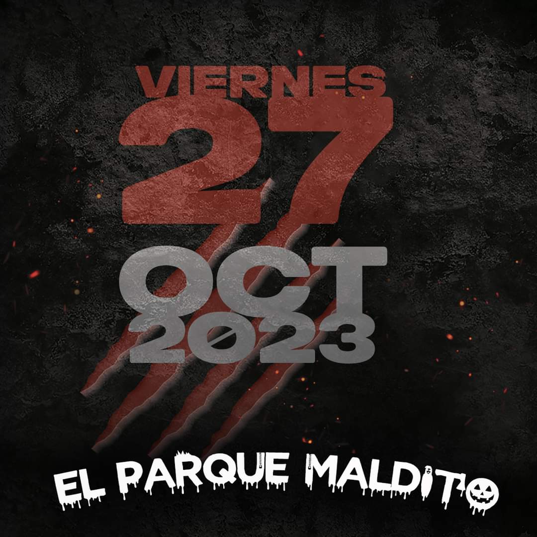 Parque Maldito 2023