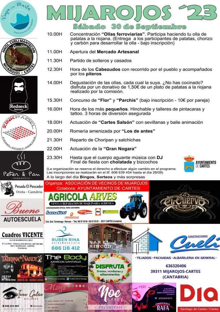 Fiestas Mijarojos 23