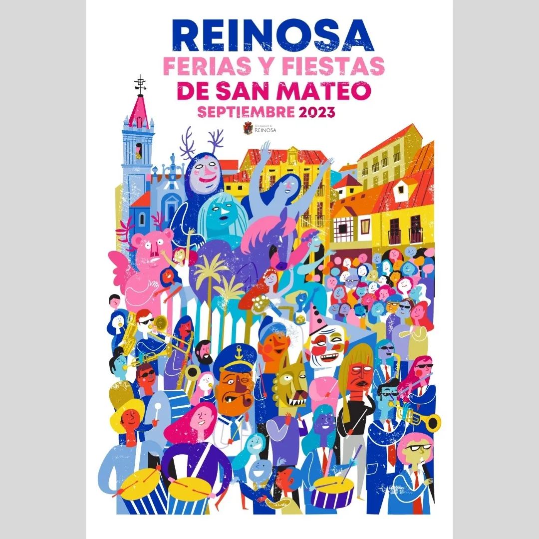Fiestas de San Mateo Reinosa 2023
