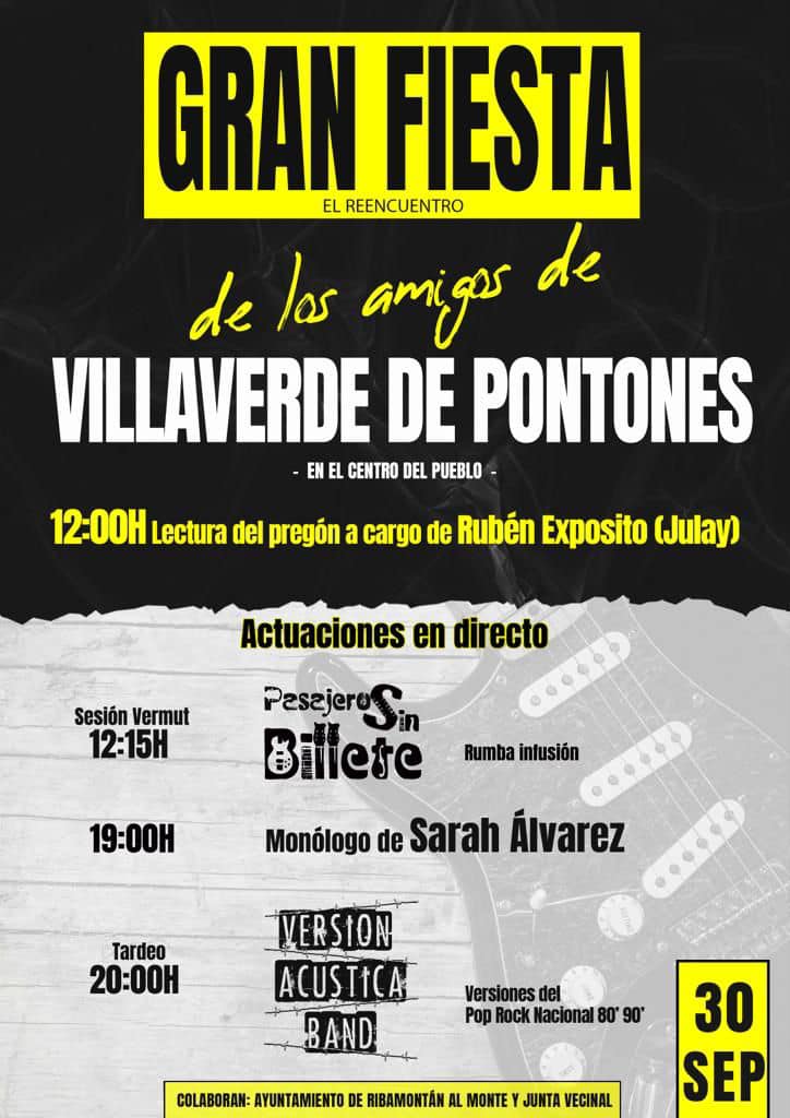 Gran Fiesta el Reencuentro 2023