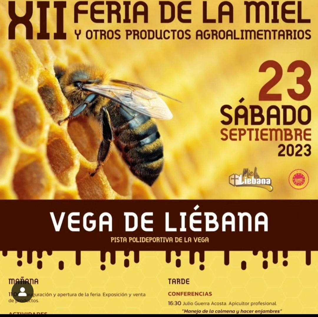 XII Feria de la Miel 2023