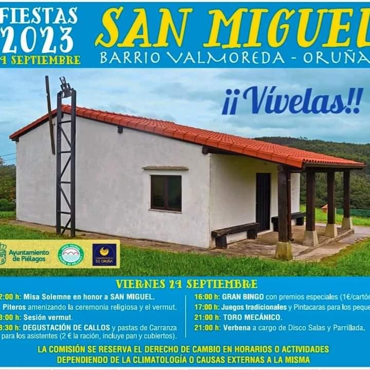 San Miguel Oruña 2023