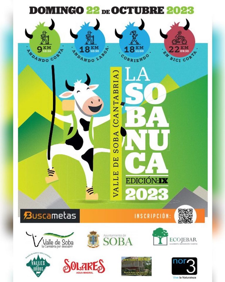 La Sobanuca Edición IX 2023