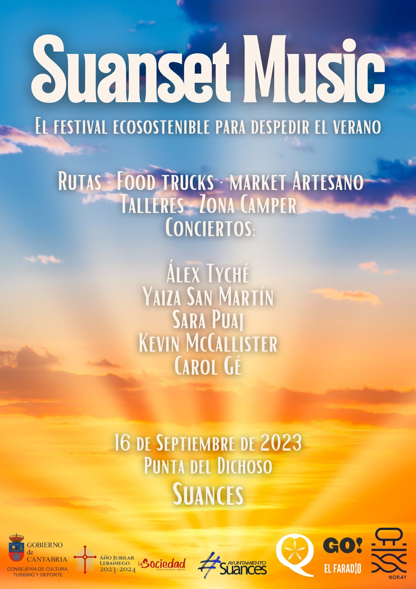 Suanset Music 2023
