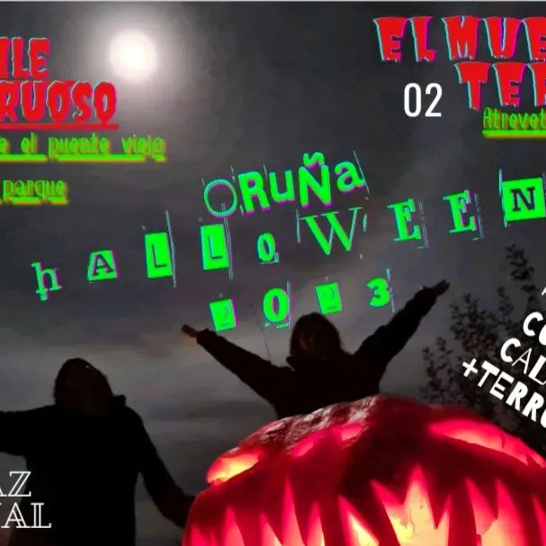 Halloween Oruña 2023