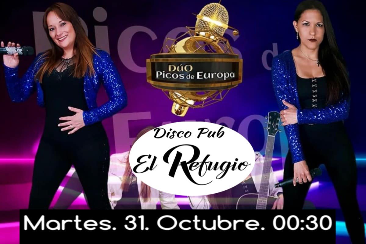 Concierto Dúo Picos de Europa – 31 Octubre