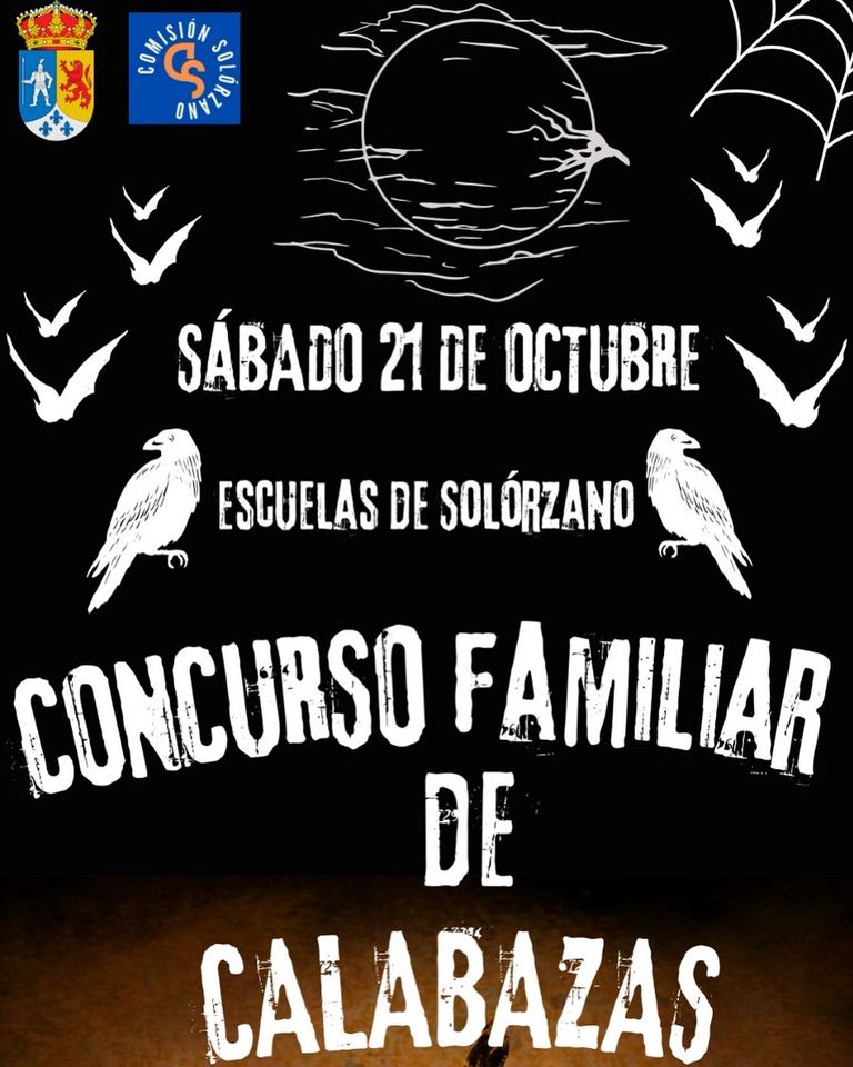 Concurso Familiar de Calabazas – 21 Octubre