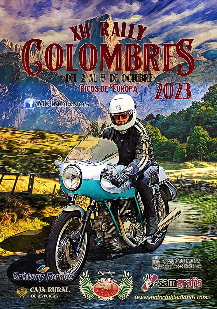 XII Rally Colombres 2023