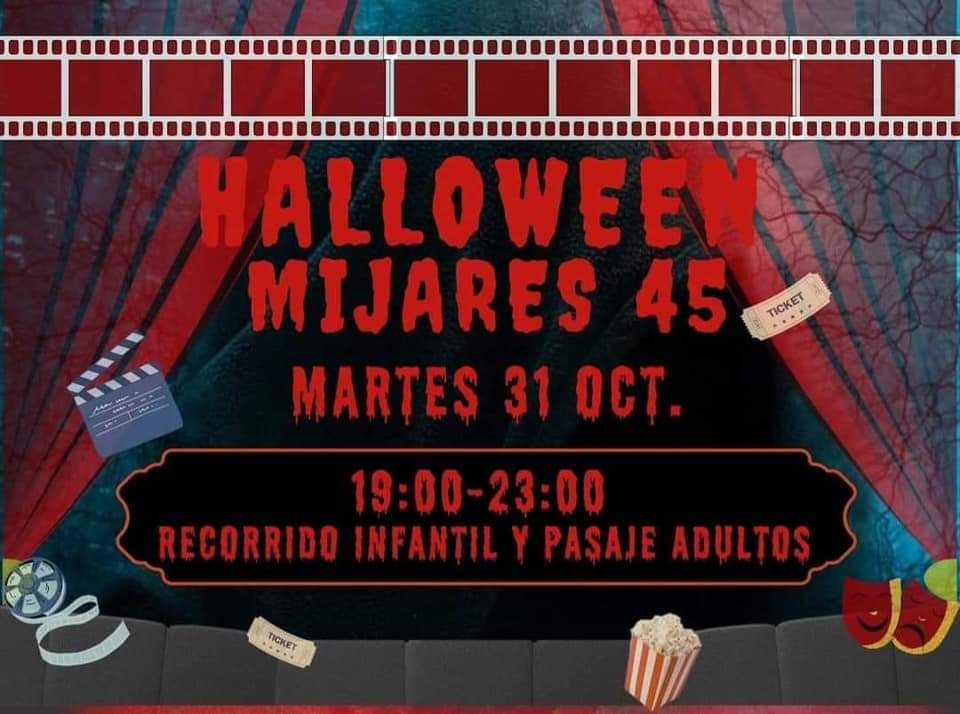 Halloween Mijares 2023
