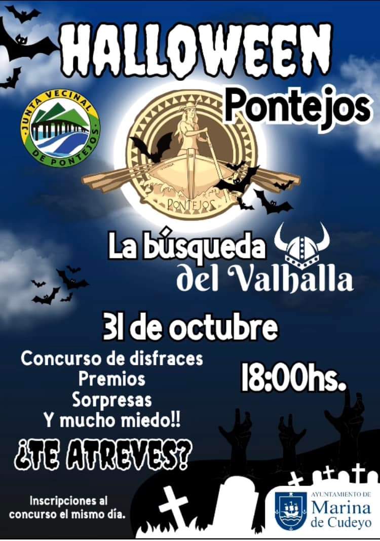 Halloween Pontejos 2023