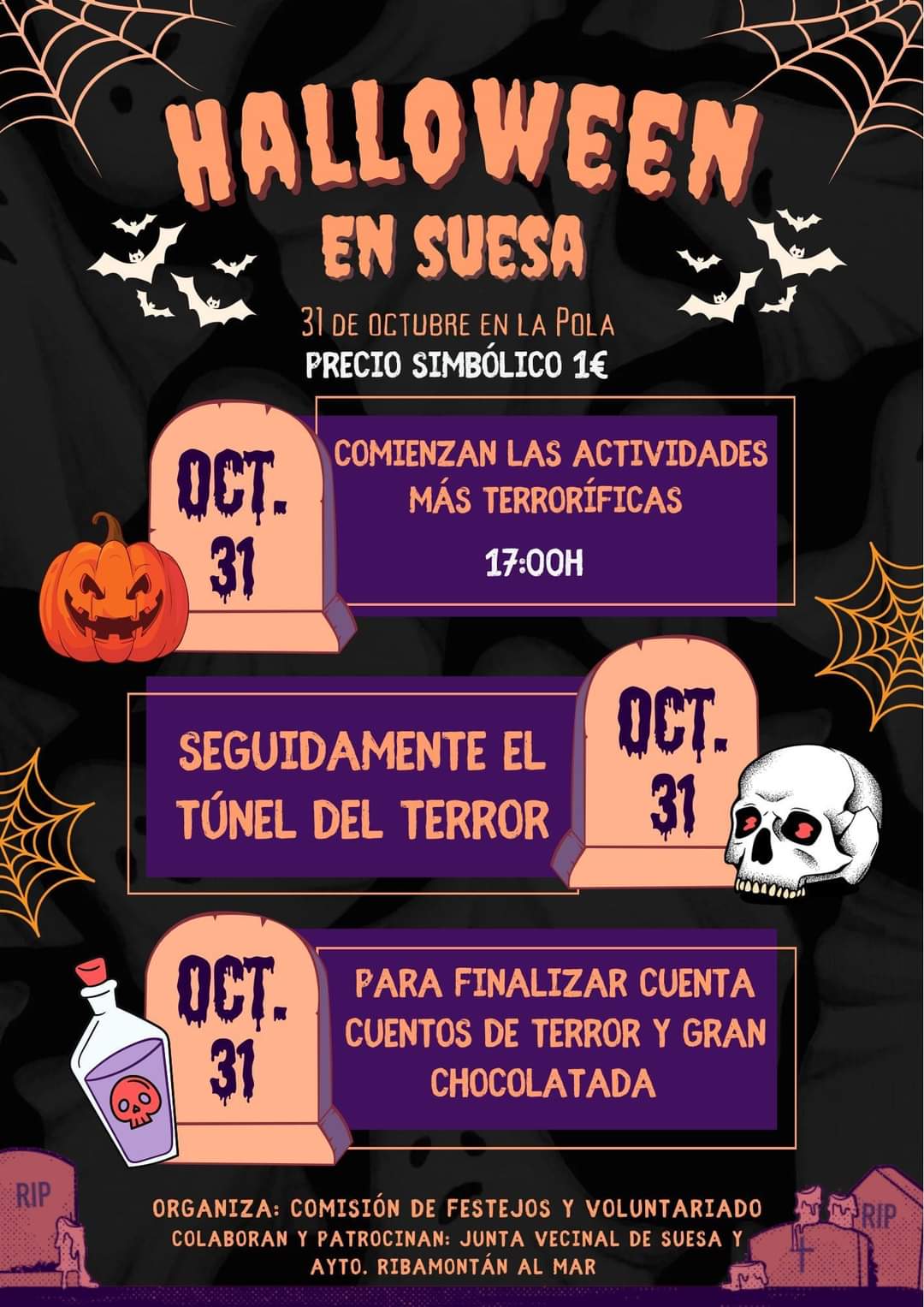 Halloween Suesa 2023