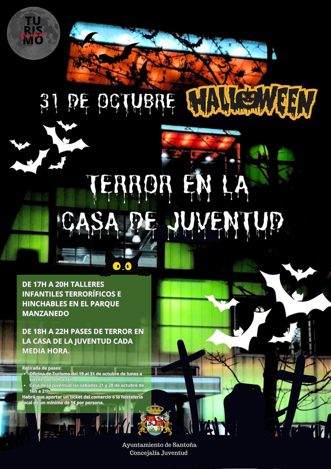 Halloween Santoña 2023