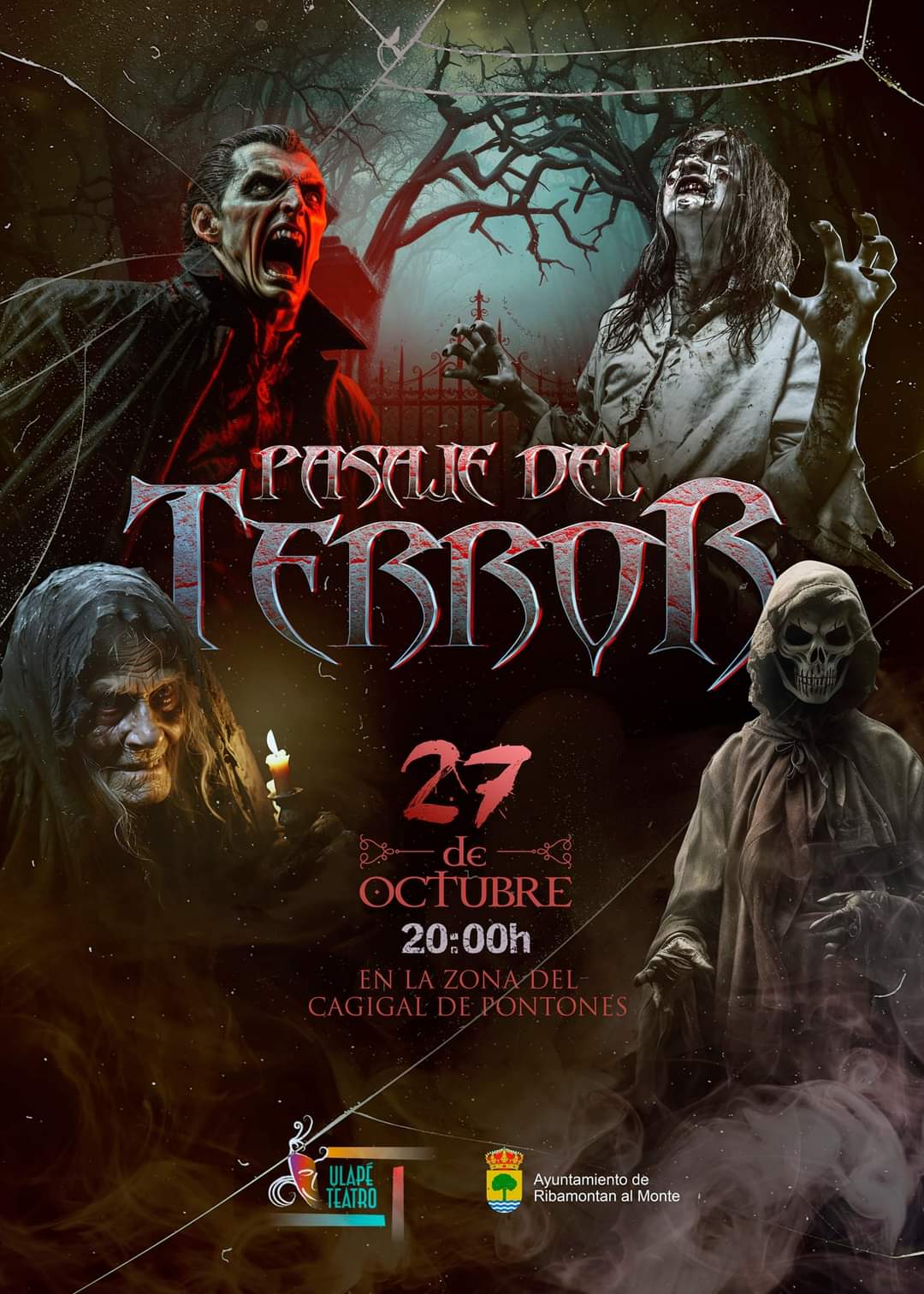 Pasaje del Terror – Cagigal de Pontones 2023
