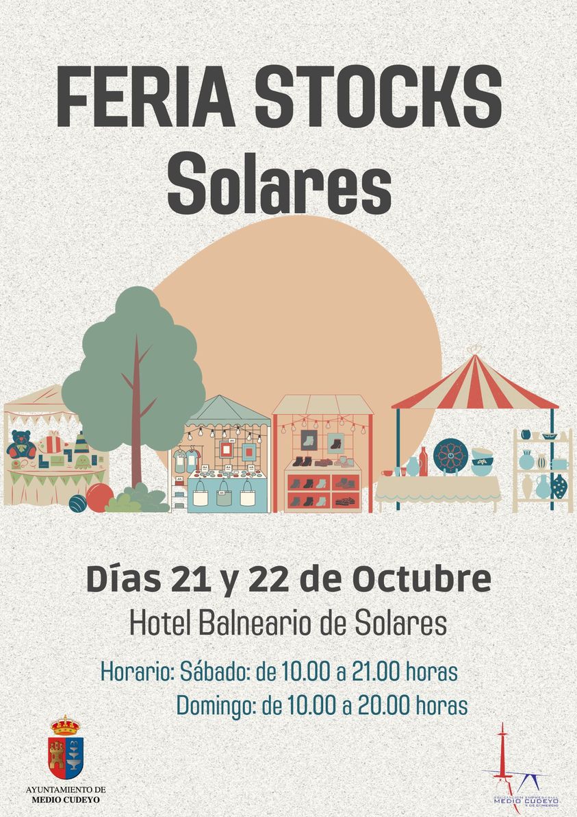 Feria Stocks Solares 2023