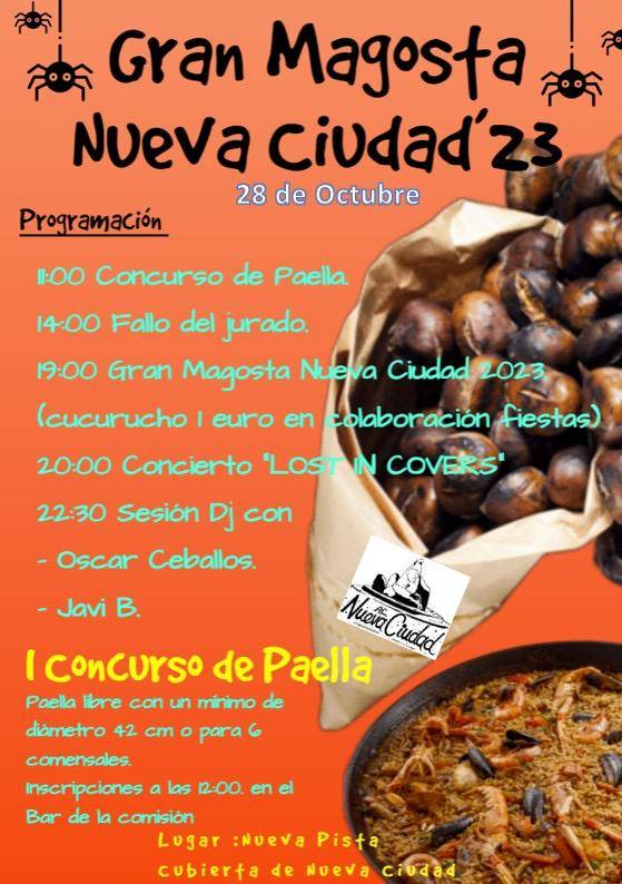 Gran Magosta Nueva Ciudad 2023