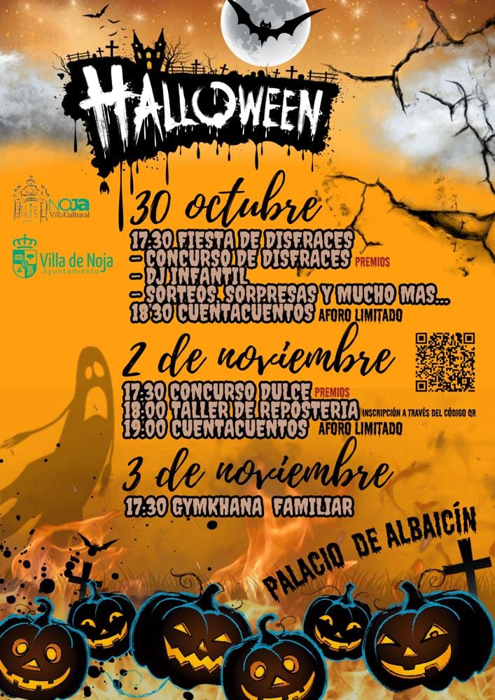 Halloween Noja 2023