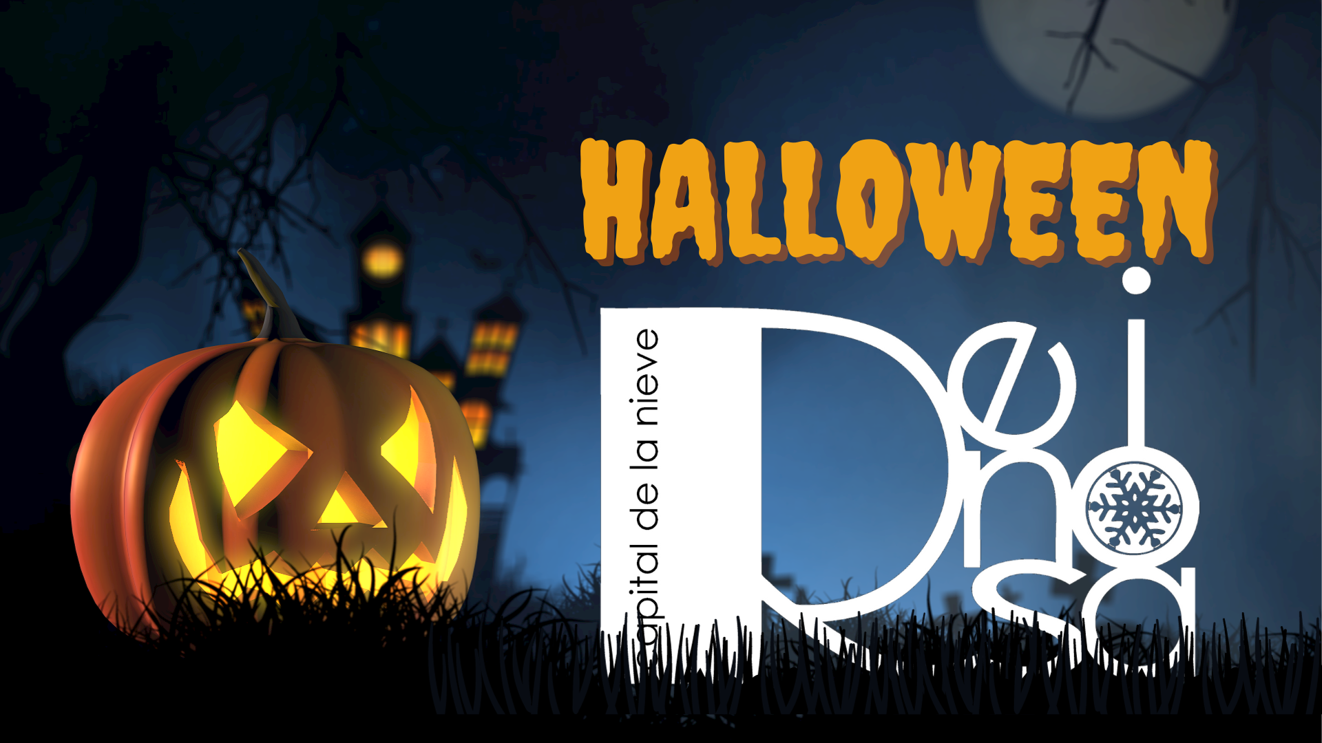 Halloween Reinosa 2023