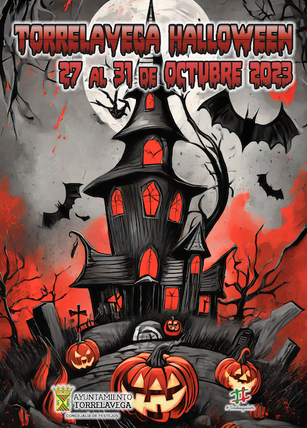 Halloween Torrelavega 2023