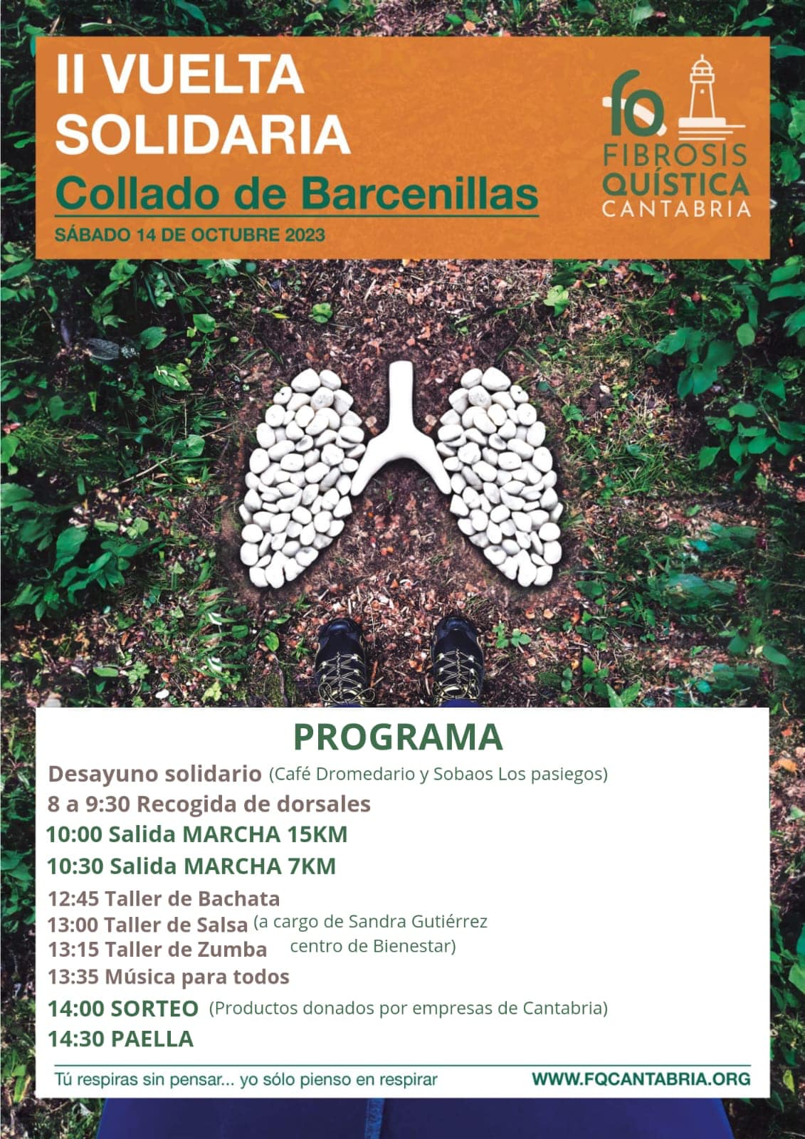 II Vuelta Solidaria – Collado de Barcenillas
