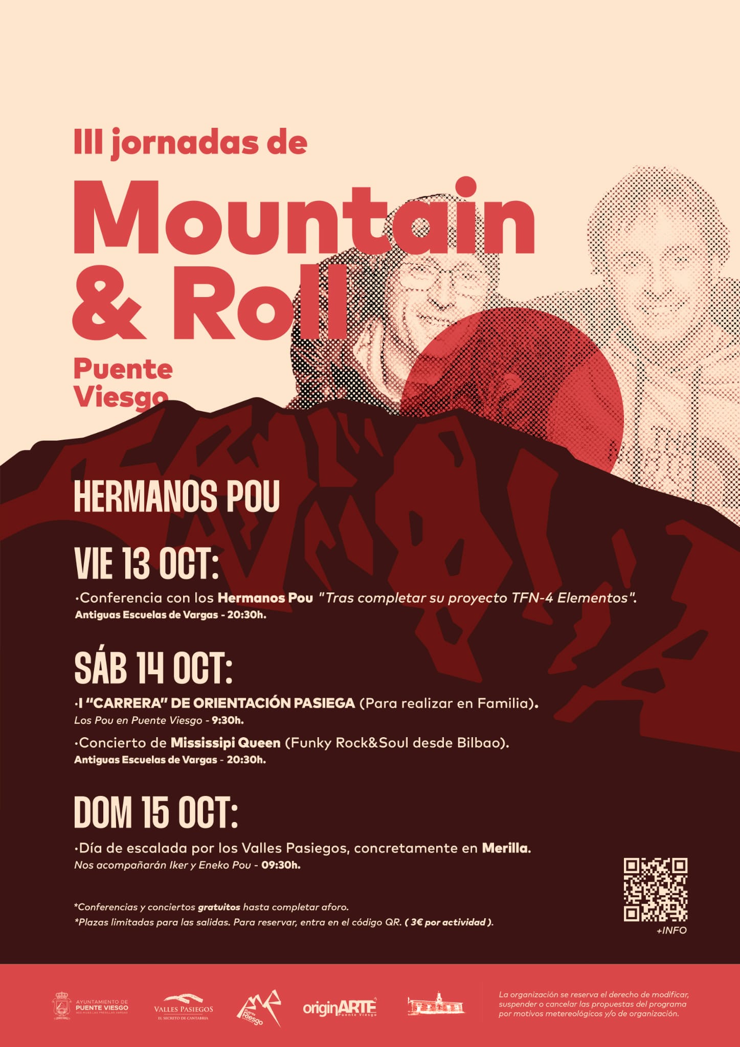 III Jornadas de Mountain & Roll