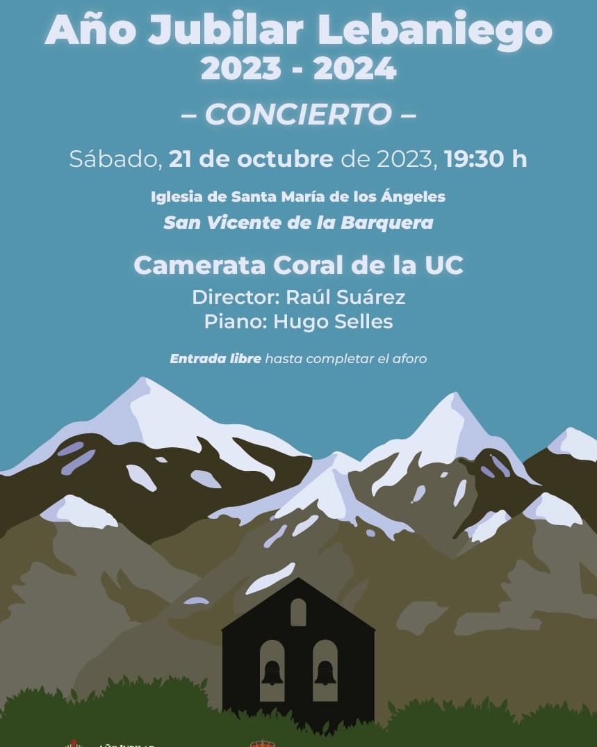 Concierto Camerata Coral UC – 21 Octubre