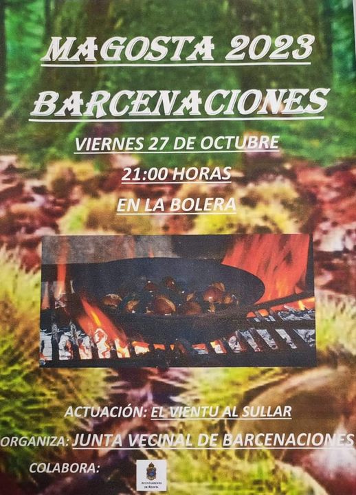 Magosta Barcenaciones 2023