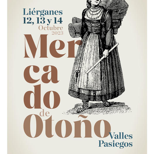 Mercado de Otoño – Valles Pasiegos 2023