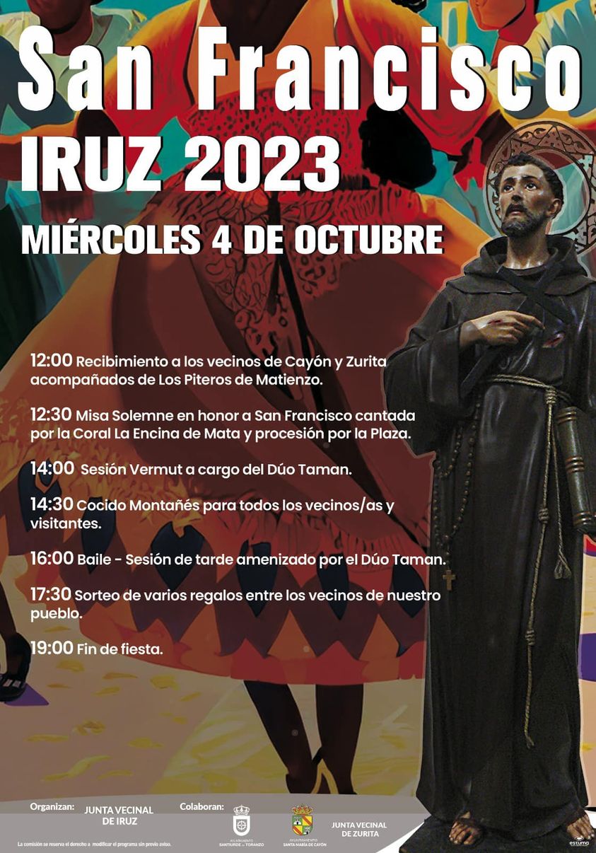 San Francisco Iruz 2023
