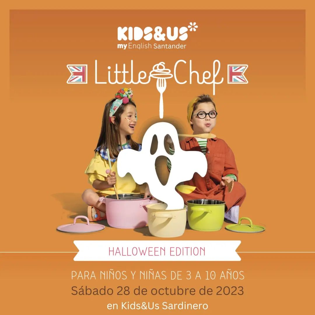 Taller Cocina Halloween 2023