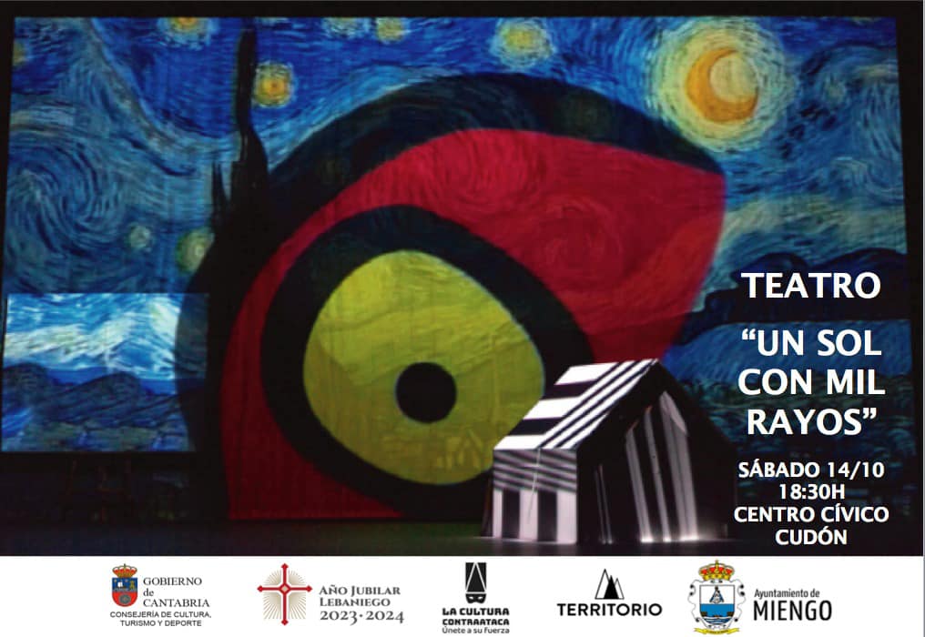 Teatro – Un sol con mil rayos