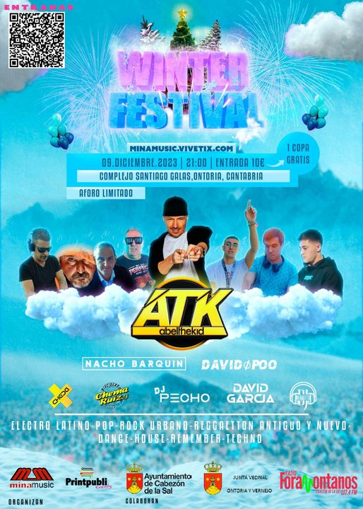 Winter Festival Ontoria 2023