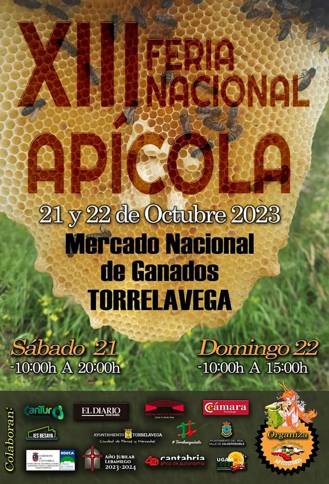 XIII Feria Nacional Apícola 2023