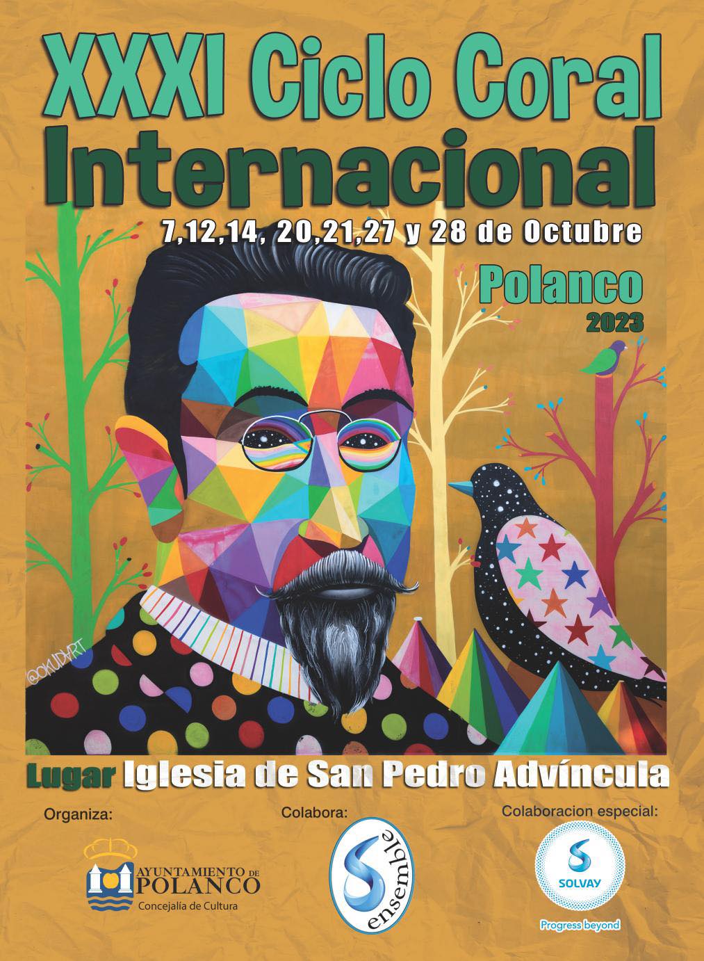 XXXI Ciclo Coral Internacional Polanco 2023