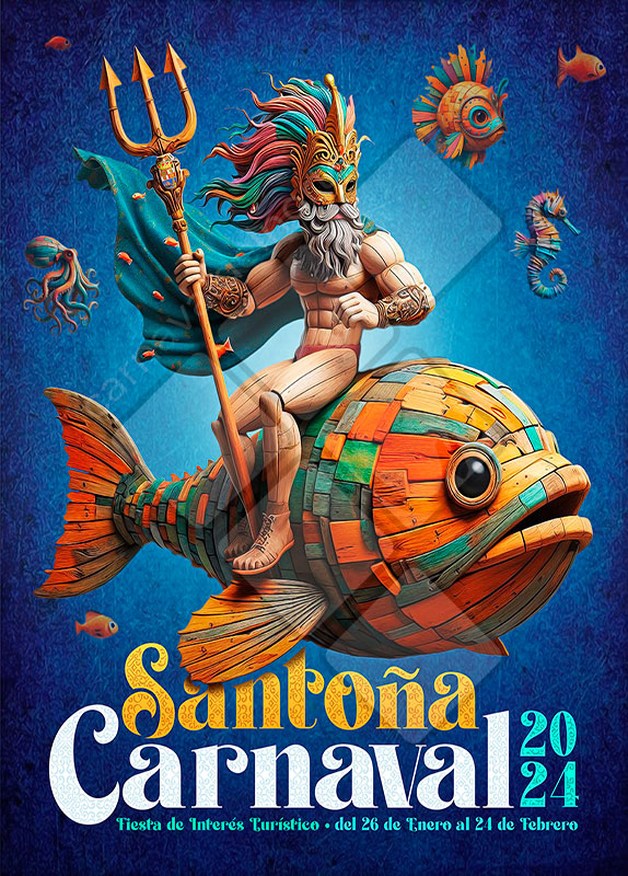 Carnaval Santoña 2024