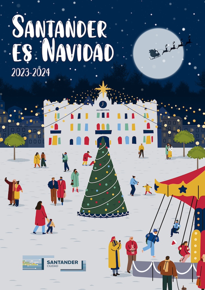 Programa de Navidad Santander 2023